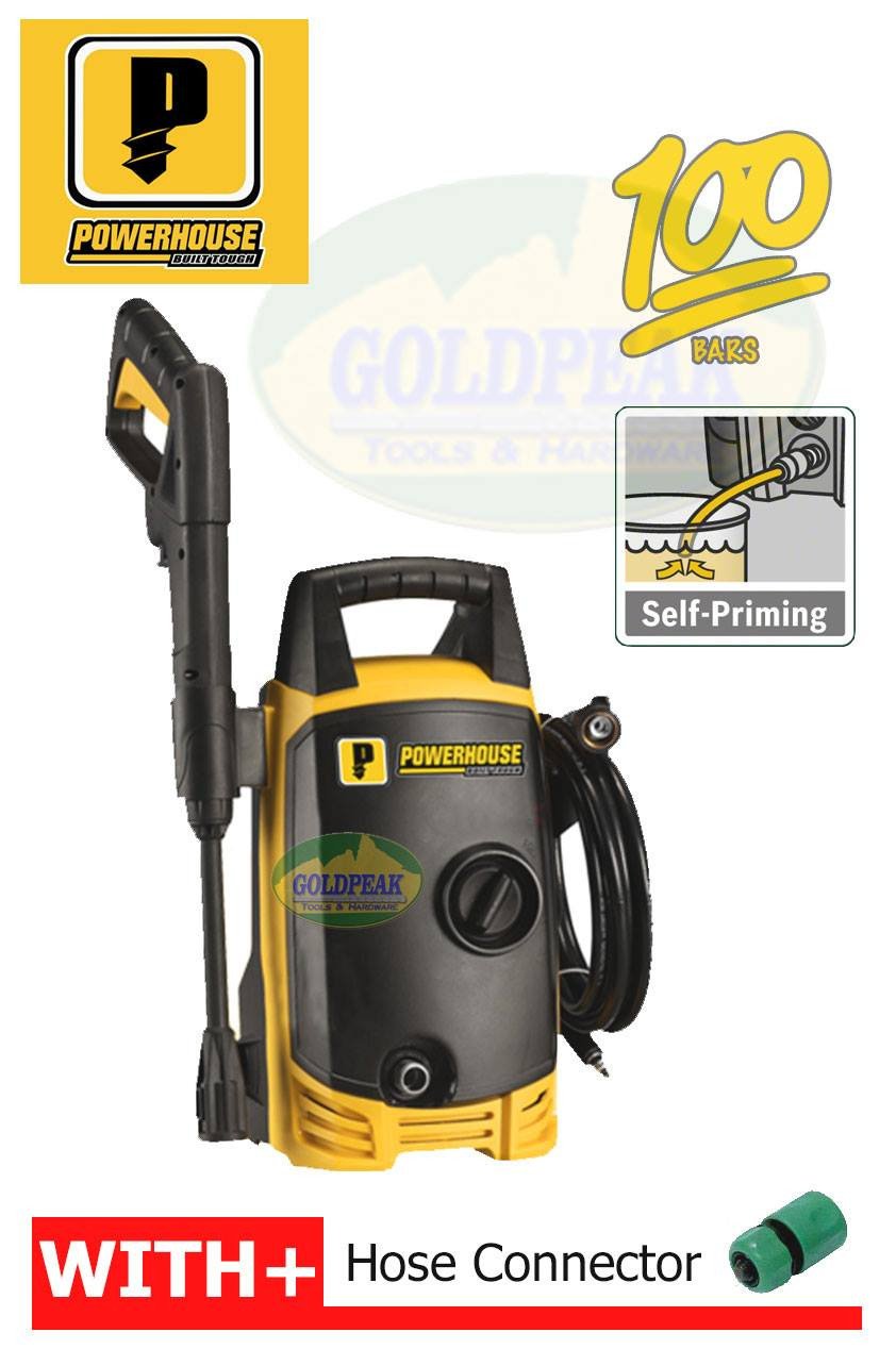 Powerhouse PH-K2.100 Pressure Washer - Goldpeak Tools PH Powerhouse Powerhouse PH-K2.100 Pressure Washer - Goldpeak Tools PH Powerhouse